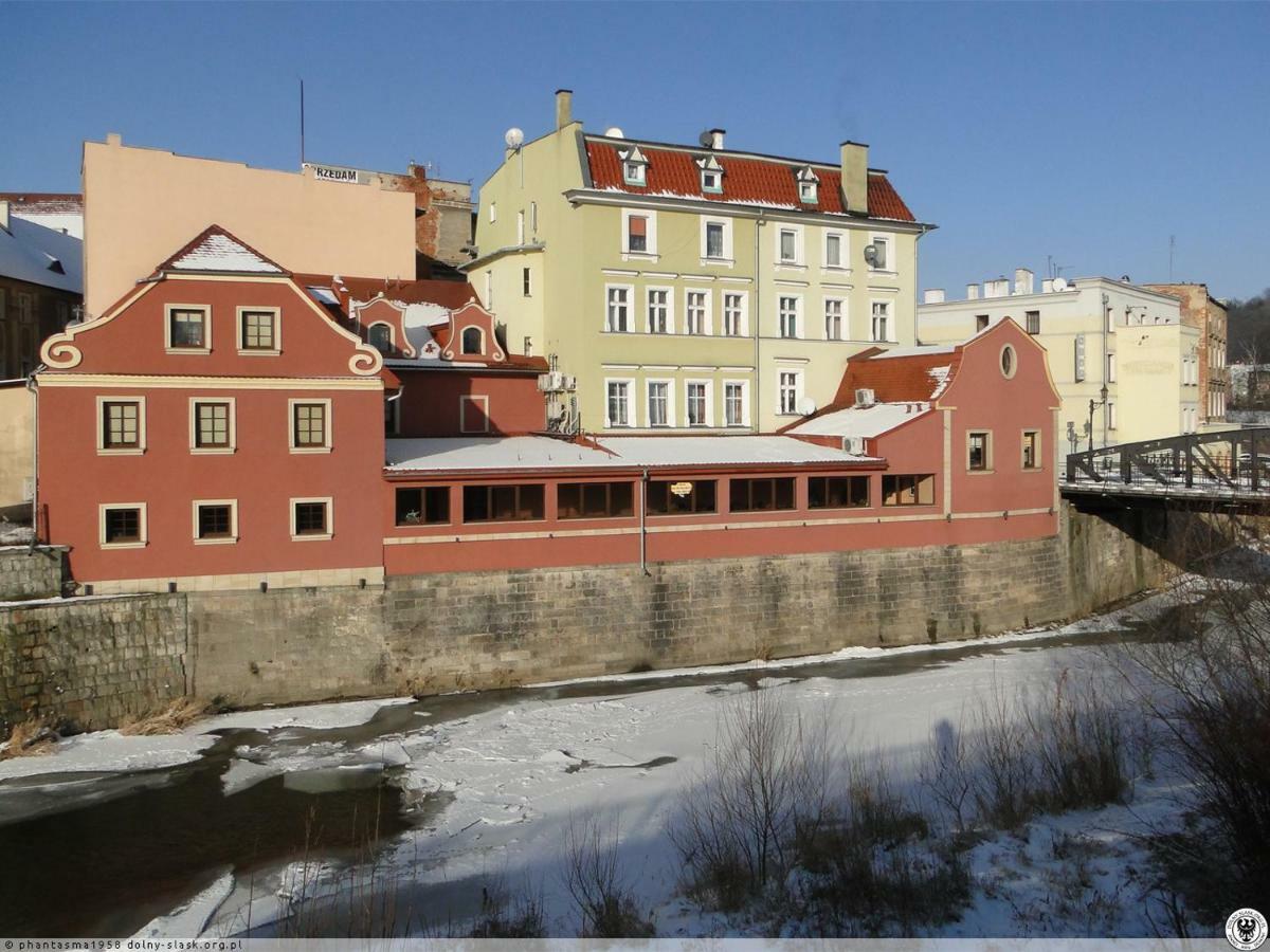 Willa Nad Rzeka Kłodzko Exterior foto