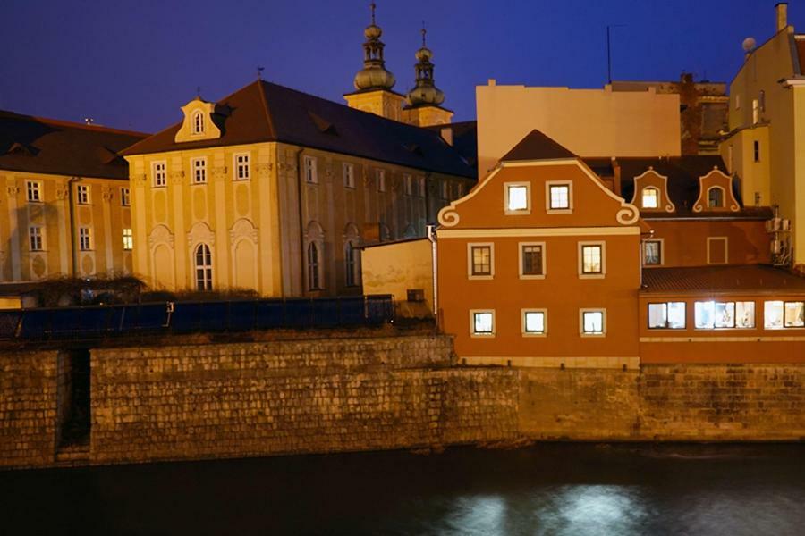 Willa Nad Rzeka Kłodzko Exterior foto